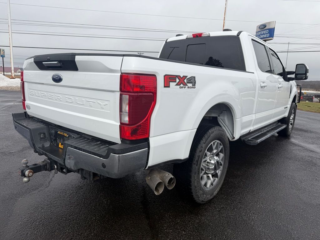 2022 Ford F-350SD Lariat - 4