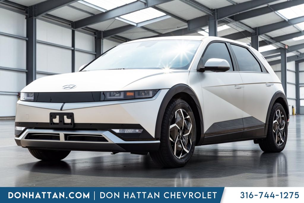  2024 Hyundai Ioniq 5 SEL AWD   