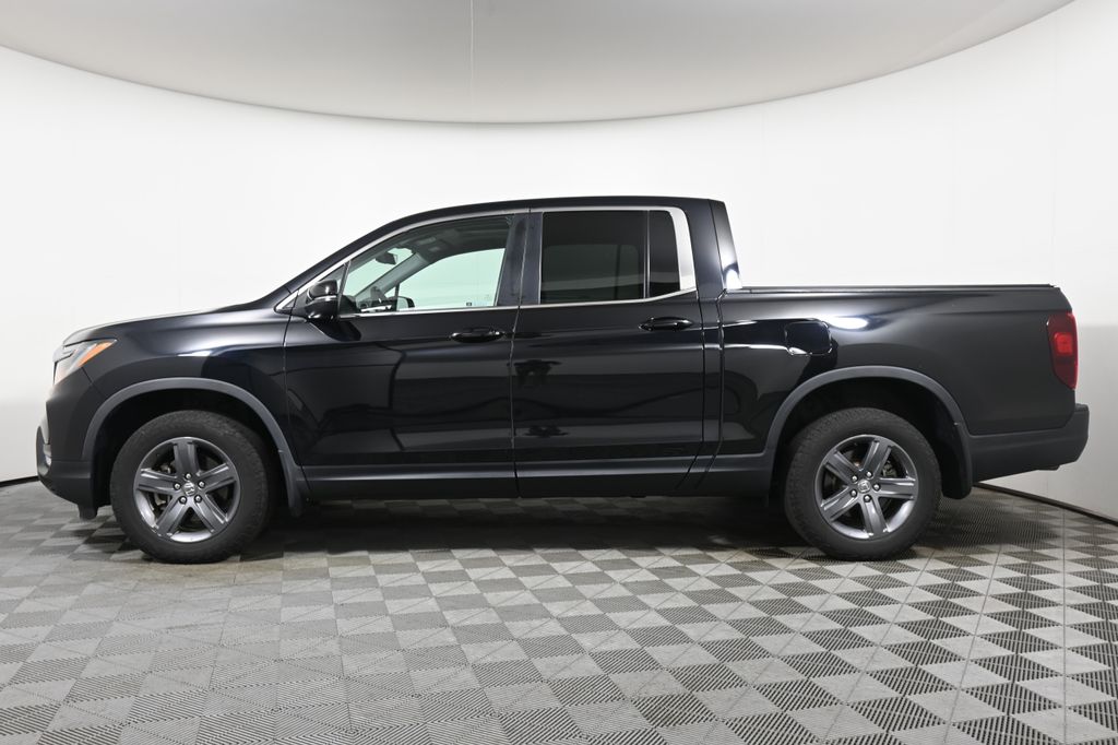 Thumbnail: 2022 Honda Ridgeline - 2