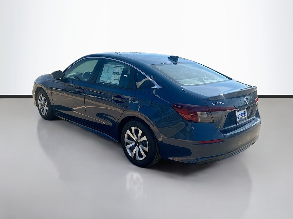 Used 2026 Blue Honda LX image 7