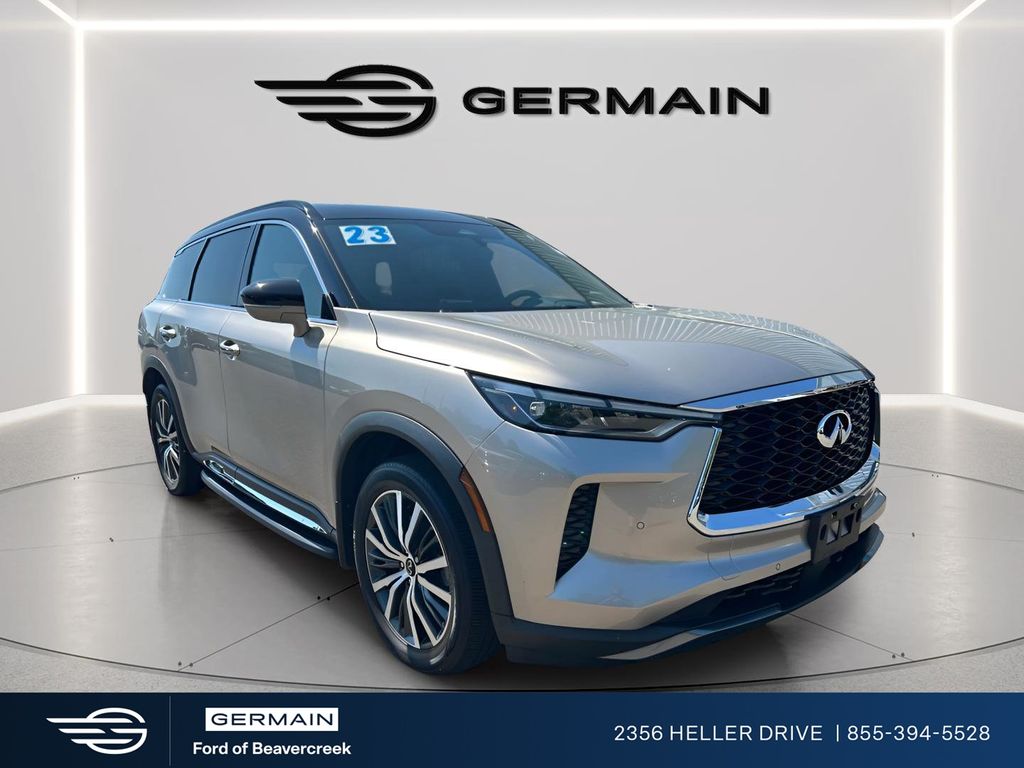 2023 INFINITI QX60 Autograph