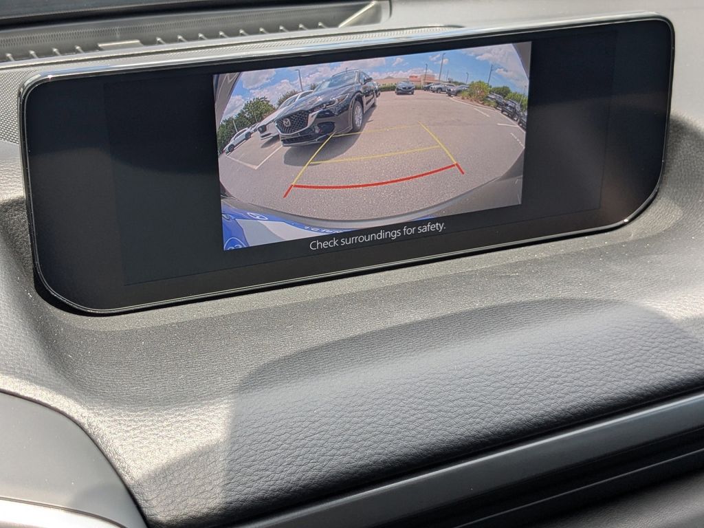 2025 Mazda CX-50 Hybrid Premium