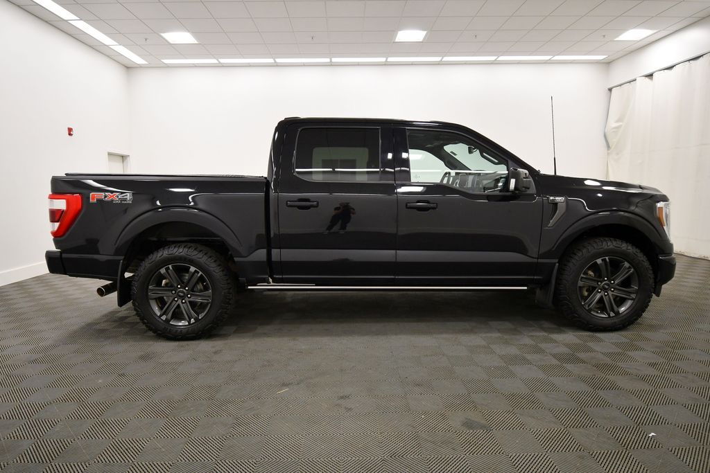 Used 2023 Ford F-150 Truck