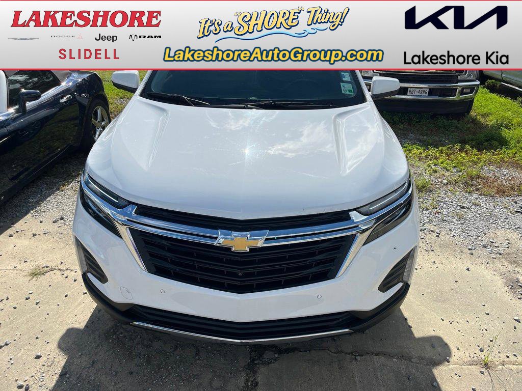 2023 Chevrolet Equinox