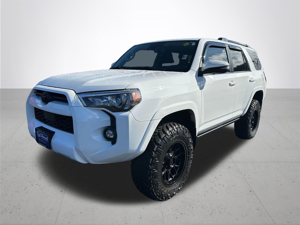 2021 Toyota 4Runner SR5 Premium