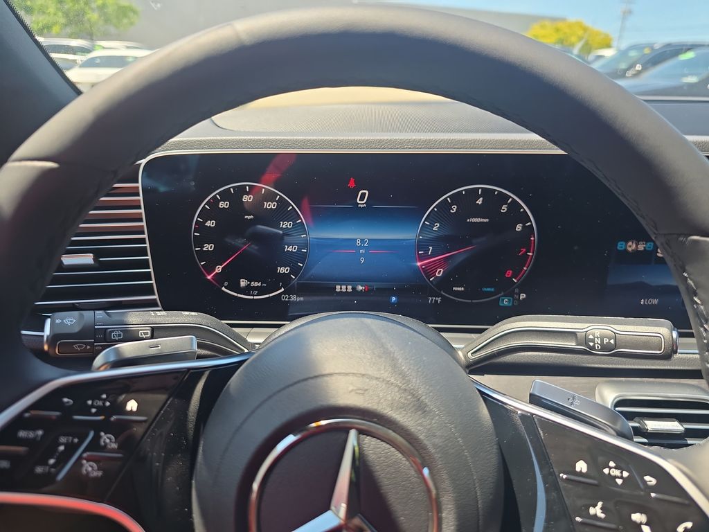 2026 Mercedes-Benz GLE GLE 350 White at John Sisson Motors