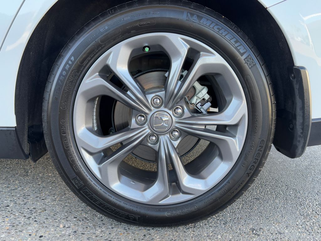 2024 Honda Accord EX 31