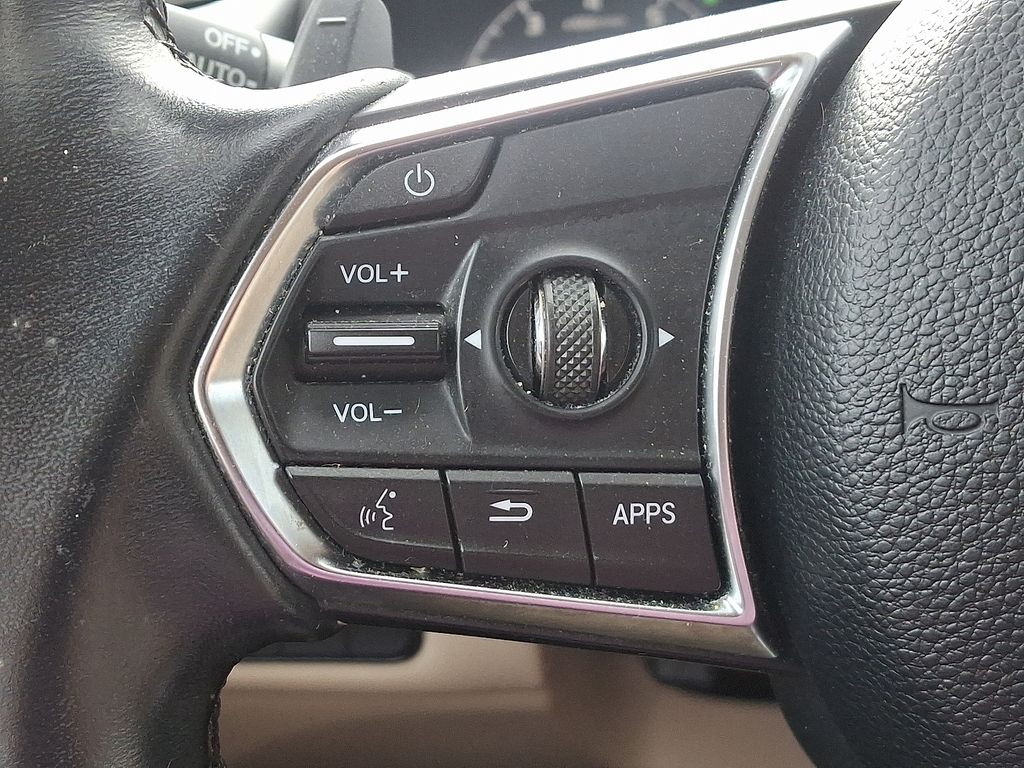 2021 Acura TLX Base 21