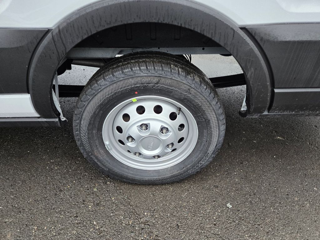 New 2024 Ford Transit Cargo Van 148 WB Extended 350 High Roof