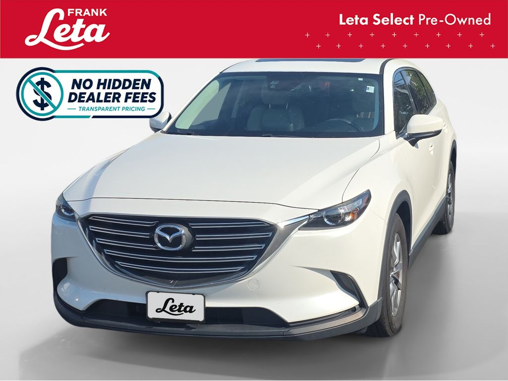 2016 Mazda CX-9 Touring
