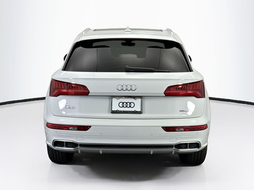Thumbnail: 2020 Audi Q5 - 6