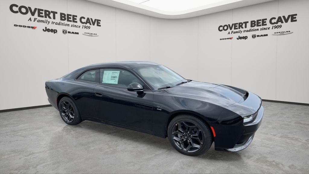 New Car 2025 Dodge Charger  R/t For Sale Under $60,000 In Austin, Texas