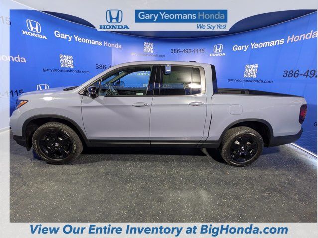 2026 Honda Ridgeline