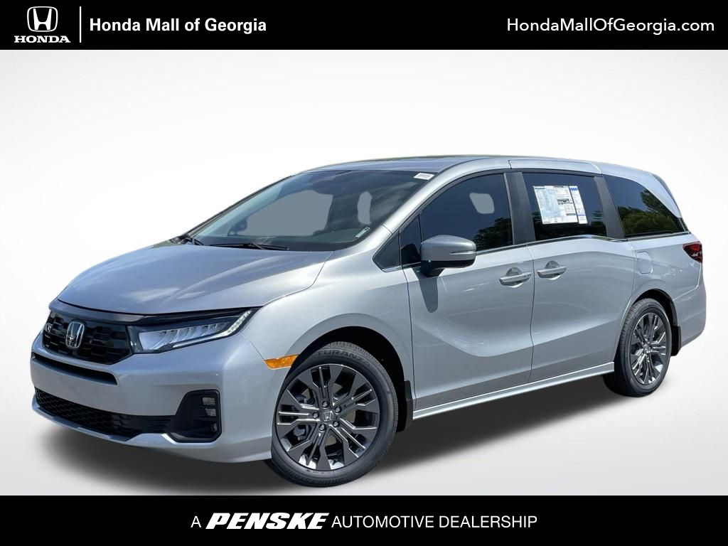 Thumbnail: 2026 Honda Odyssey - 1