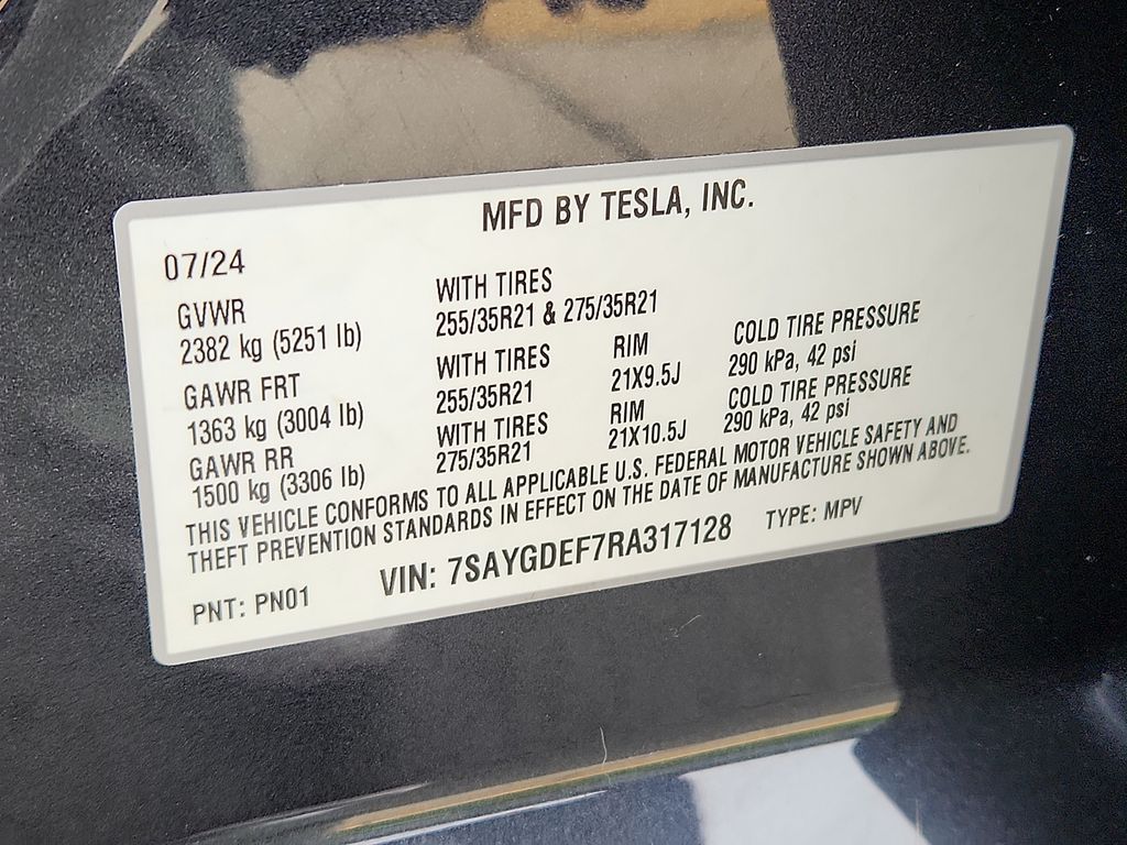 Thumbnail: 2024 Tesla Model Y - 30