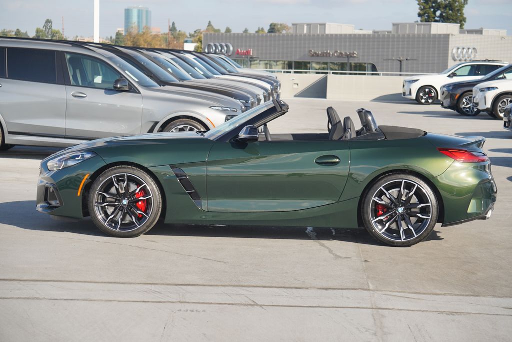 2025 BMW Z4 sDrive M40i 6