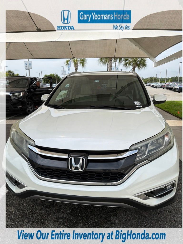 2016 Honda CR-V