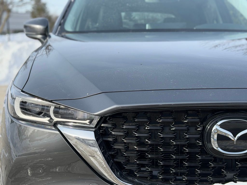 New 2025 Gray Mazda 2.5 S Preferred Package image 4