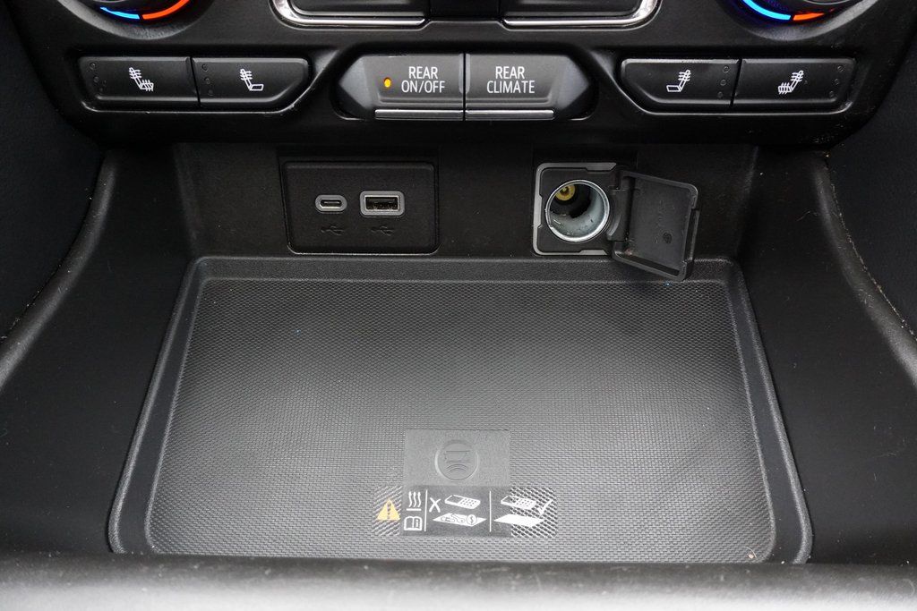 Used Car 2021 Chevrolet Suburban  Rst For Sale Under $50,000 In Weatherford, Texas