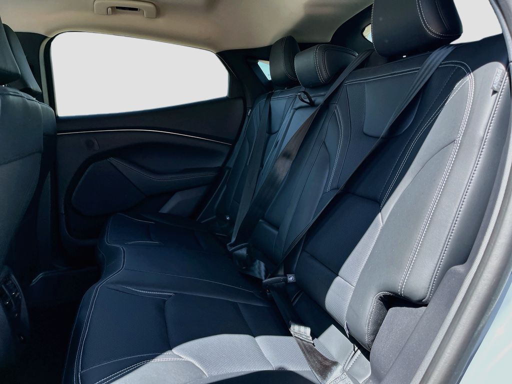 Used 2025 Gray Ford Premium image 25