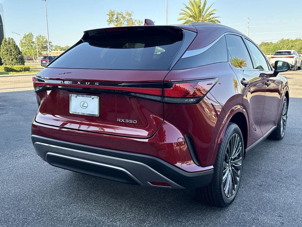 Thumbnail: 2026 Lexus RX - 11