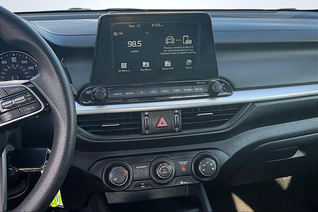 2021 Kia Forte LXS - 8