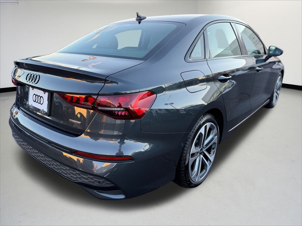 Thumbnail: 2025 Audi A3 - 5