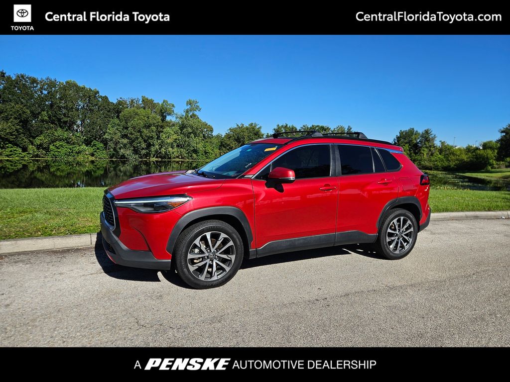 2022 Toyota Corolla Cross XLE -
                  Orlando, FL