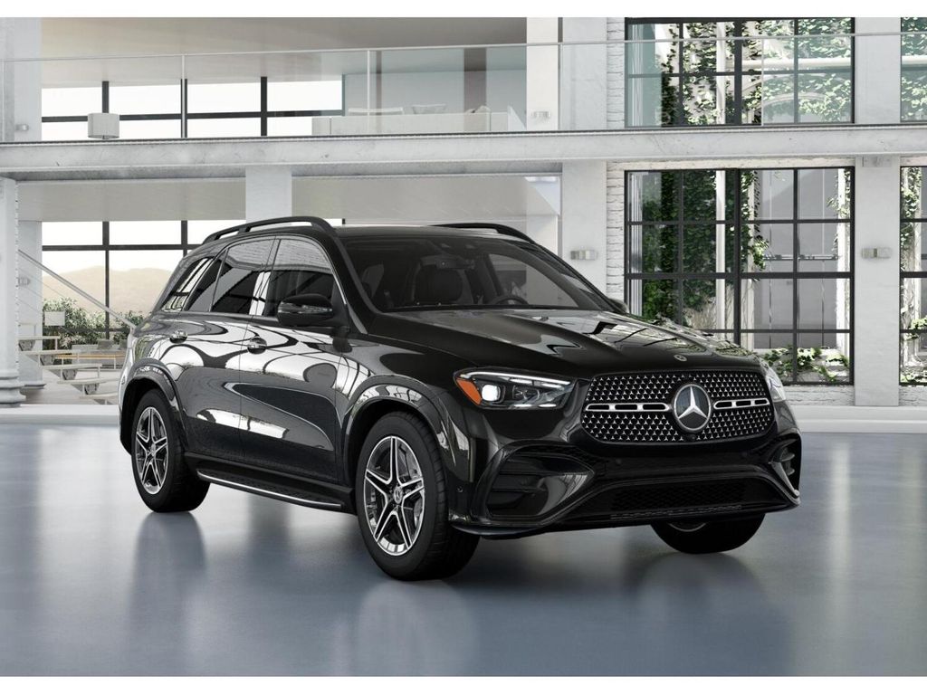 Thumbnail: 2026 Mercedes-Benz GLE - 10