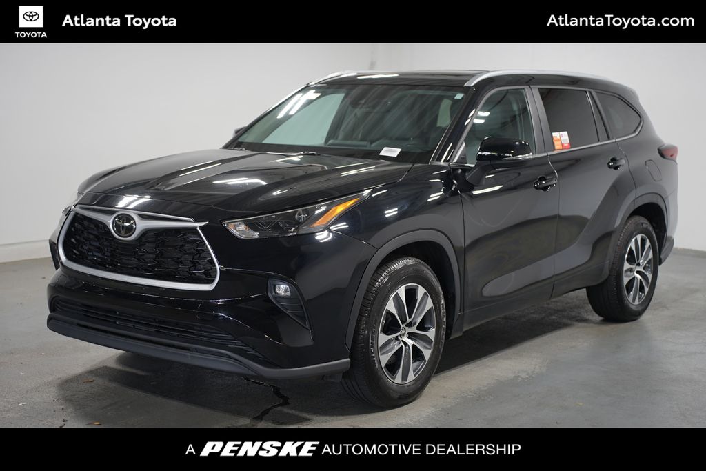 2024 Toyota Highlander XLE -
                Duluth, GA