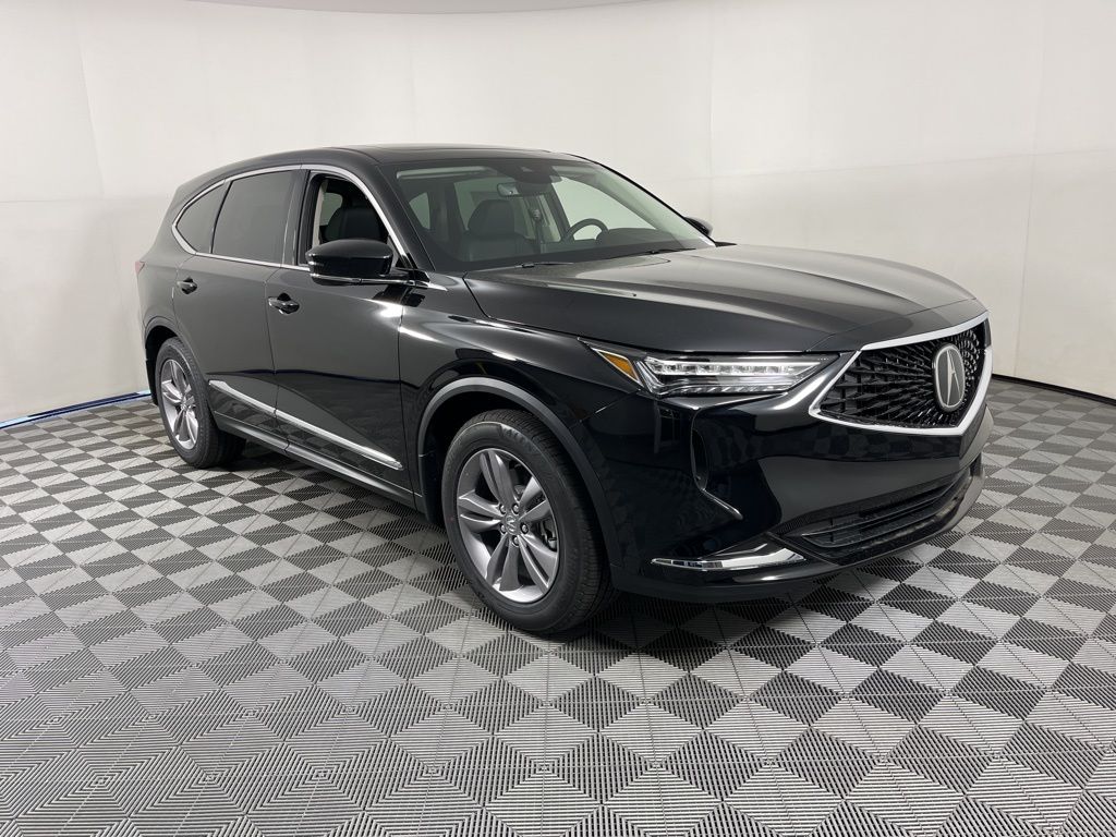 2024 Acura MDX Base 17