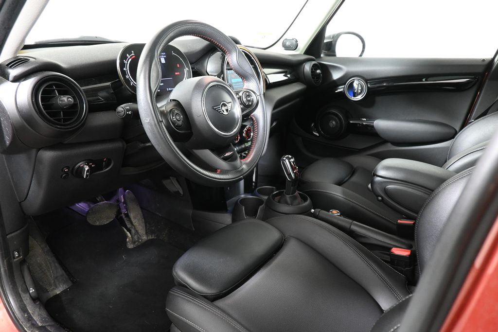 2021 MINI Cooper S 4
