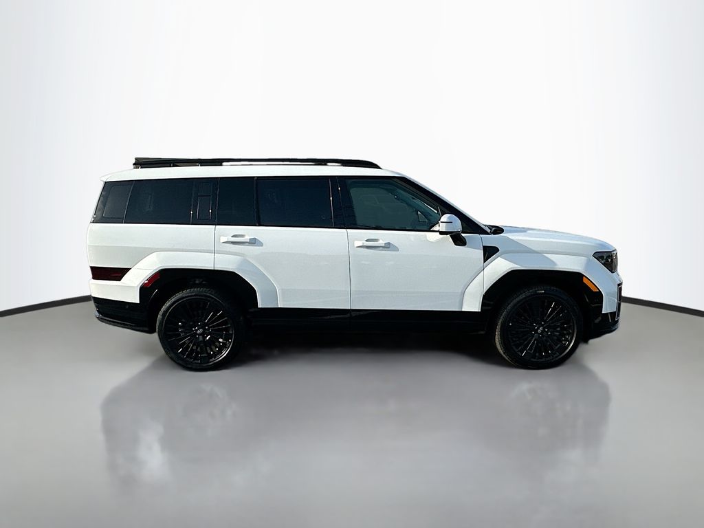 2025 Hyundai Santa Fe Calligraphy 4