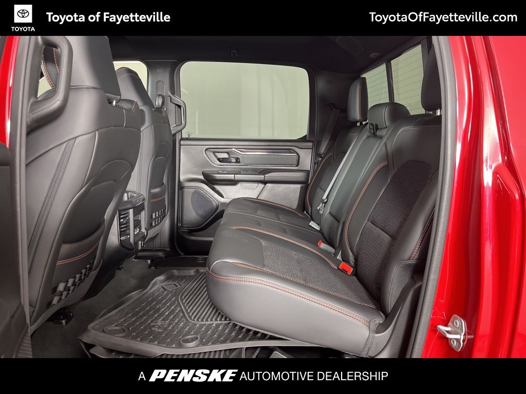 Thumbnail: 2022 RAM 1500 - 24