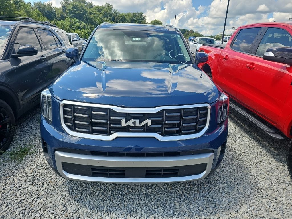 2025 Kia Telluride S FWD
