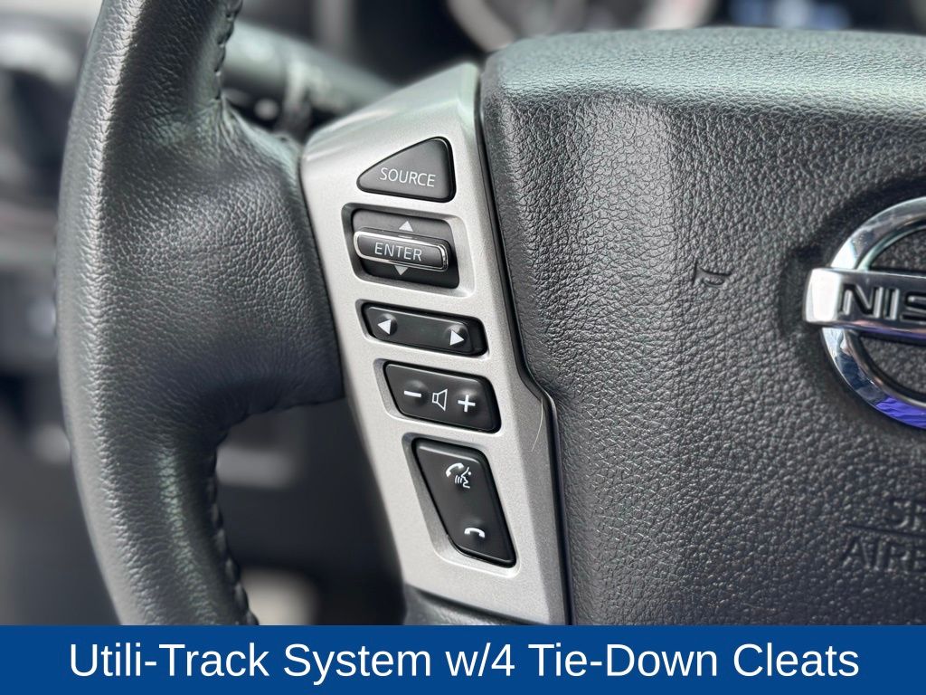 2016 Nissan TITAN XD SV Diesel