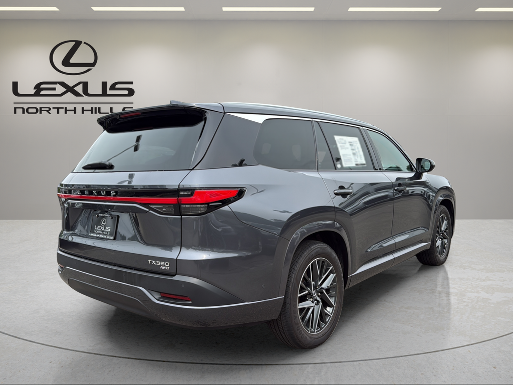 2025 Lexus TX