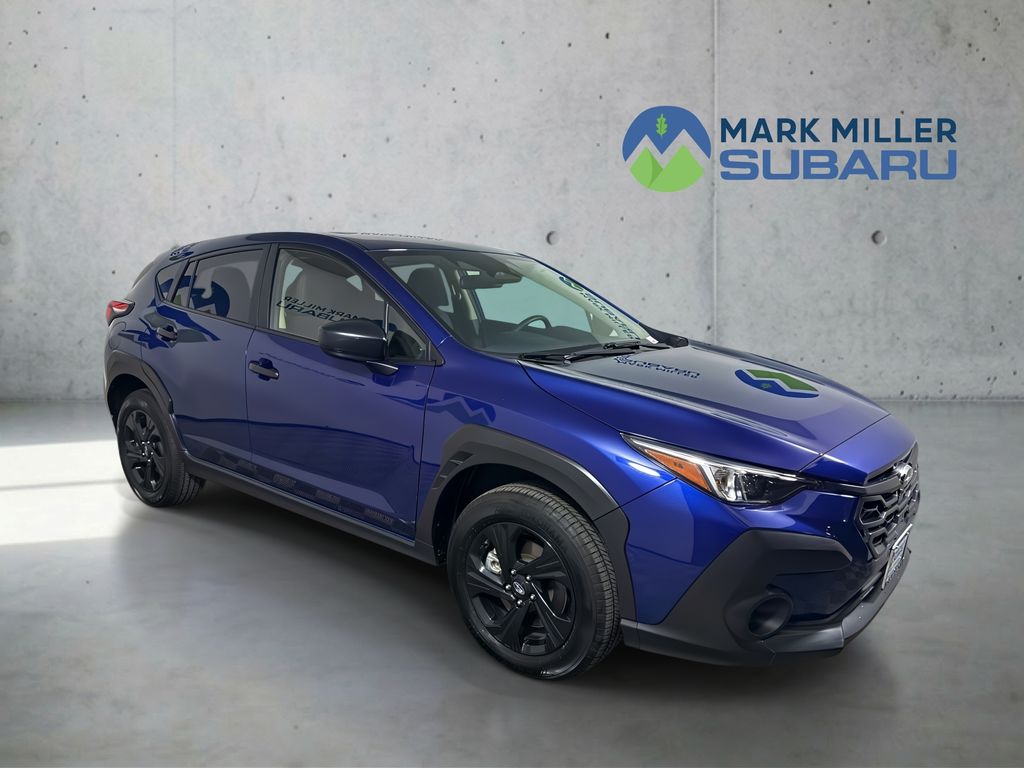 2024 Subaru Crosstrek Base