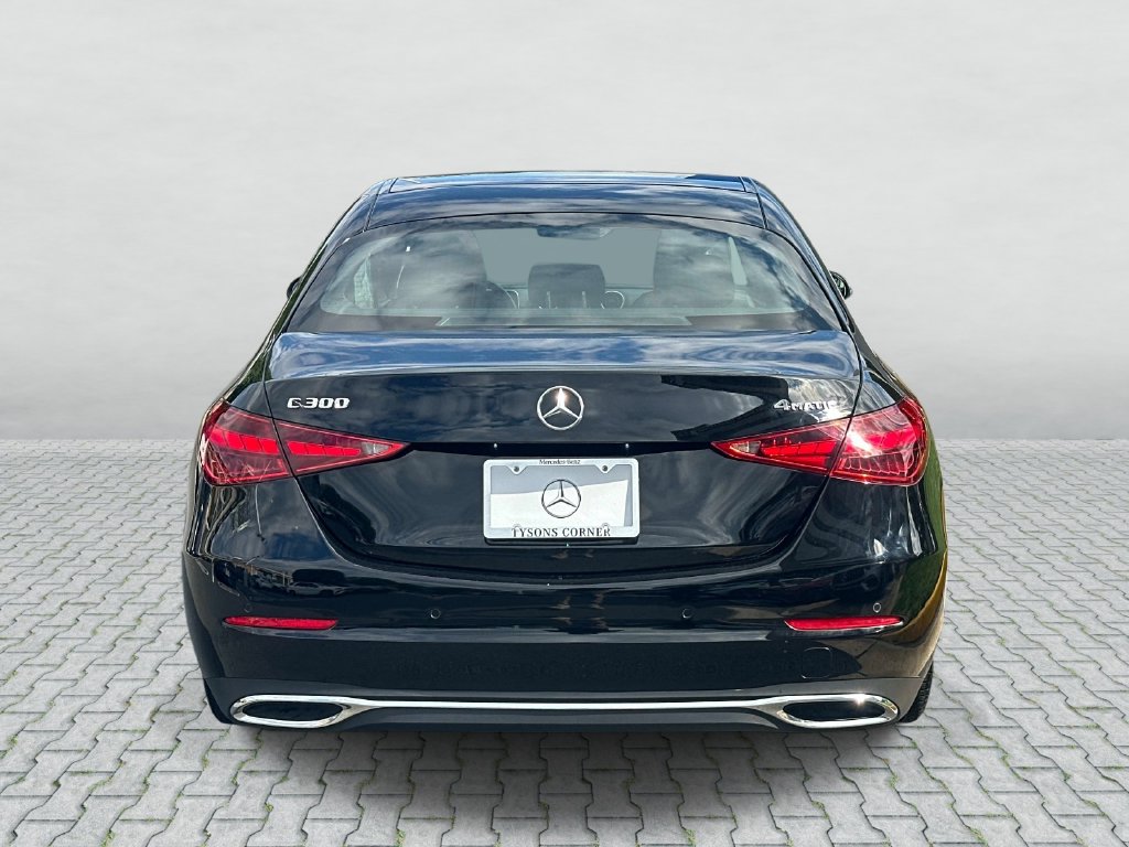 Thumbnail: 2026 Mercedes-Benz C-Class - 6