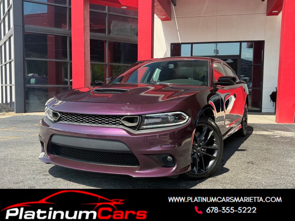 Hellraisin 2021 Dodge Charger Sedan All-Wheel Drive 8-Speed Automatic