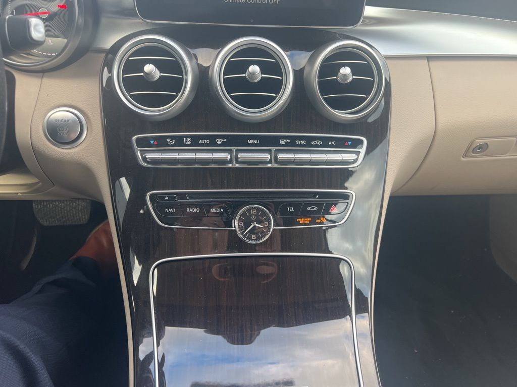 2018 Mercedes-Benz C-Class C 300 13