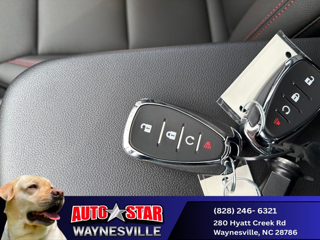 new 2026 Chevrolet Trax car, priced at $27,385