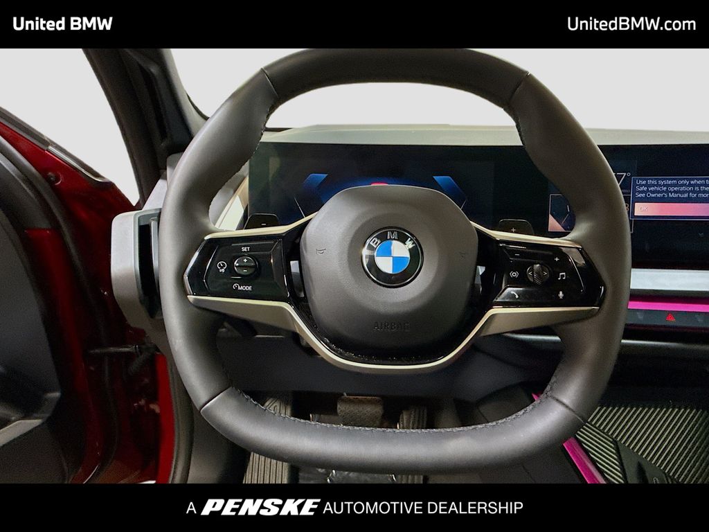 Thumbnail: 2025 BMW X3 - 6