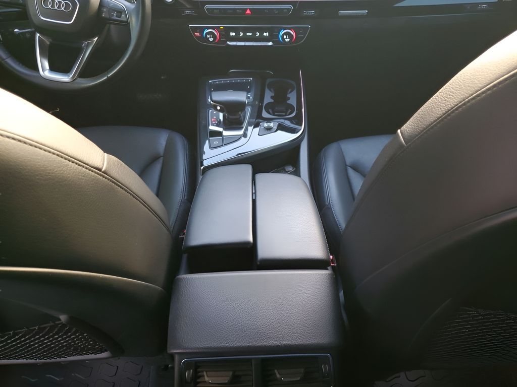 Used Car 2018 Audi Q7  3.0t Prestige For Sale Under $25,000 In Austin, Texas