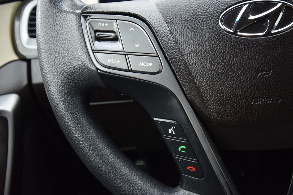 used 2017 Hyundai Santa Fe Sport car, priced at $11,800