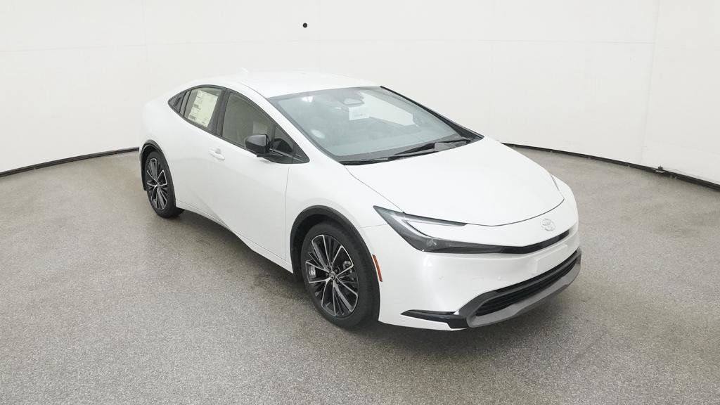 Thumbnail: 2025 Toyota Prius - 3