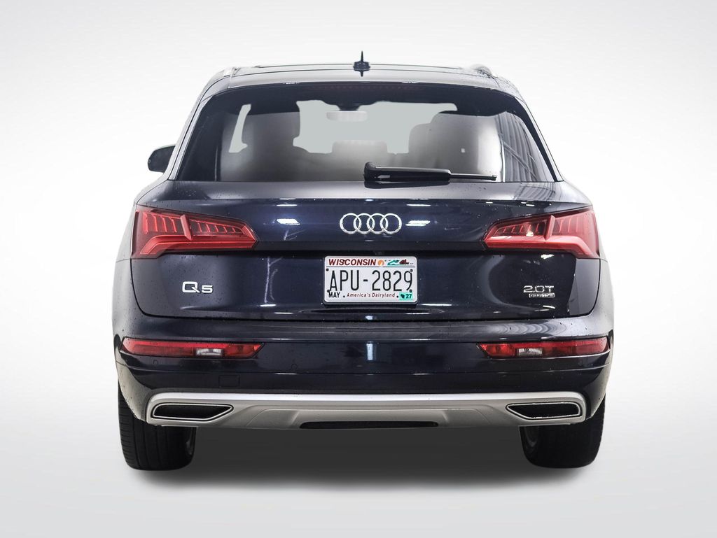 Thumbnail: 2018 Audi Q5 - 4