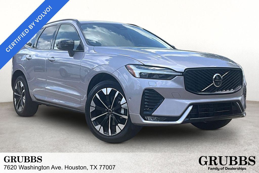 2026 Volvo XC60 SUV / Crossover All-Wheel Drive Automatic
