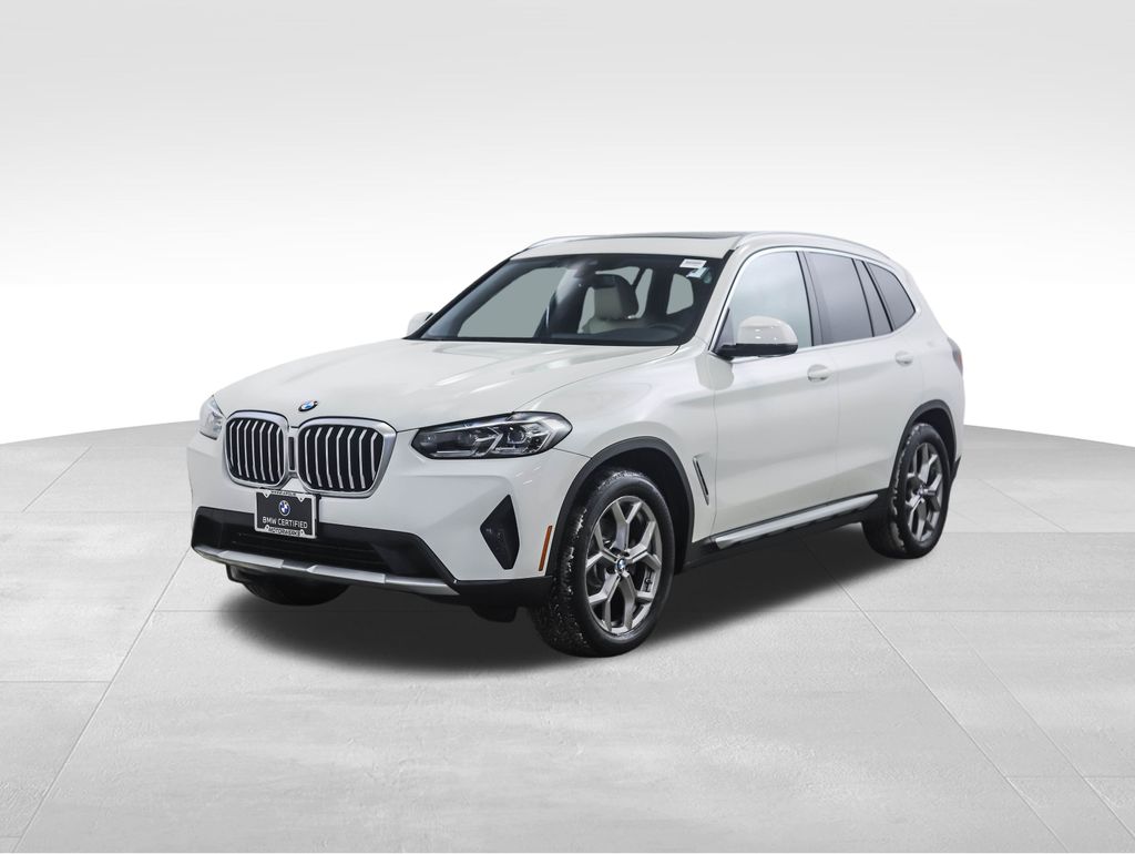 Thumbnail: 2023 BMW X3 - 1
