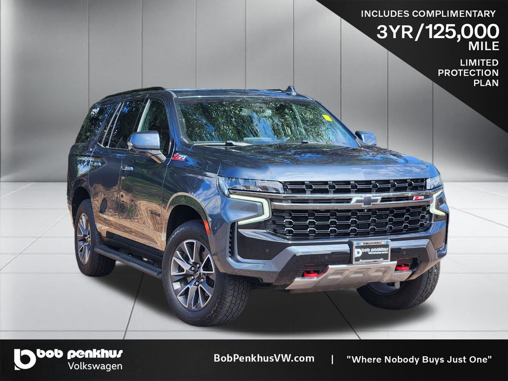 2021 Chevrolet Tahoe Z71